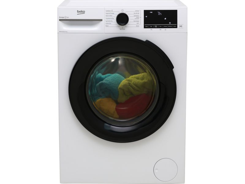 Beko BM3DT68342W - thumbnail side