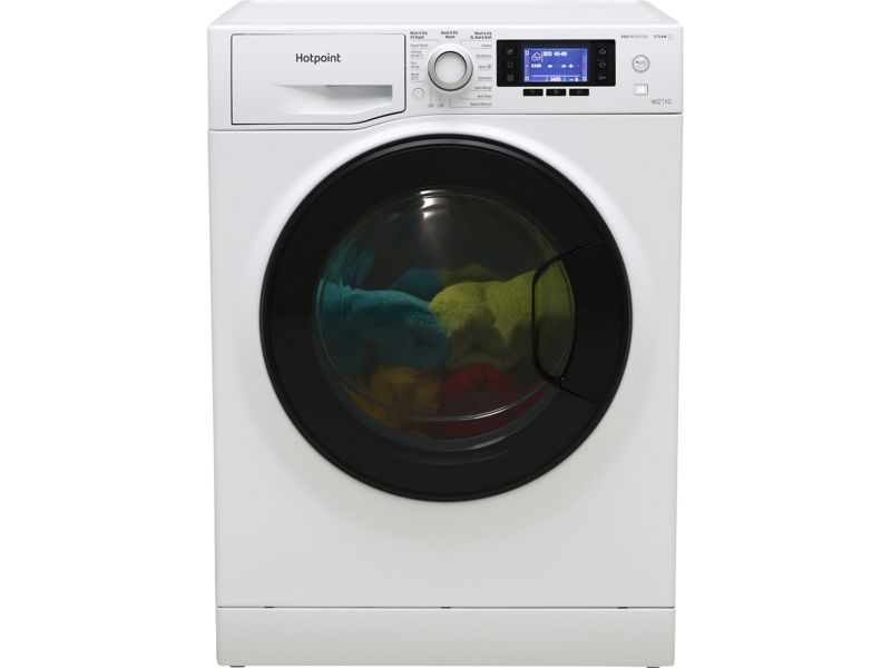 Hotpoint NDD 10748 DA UK - thumbnail side