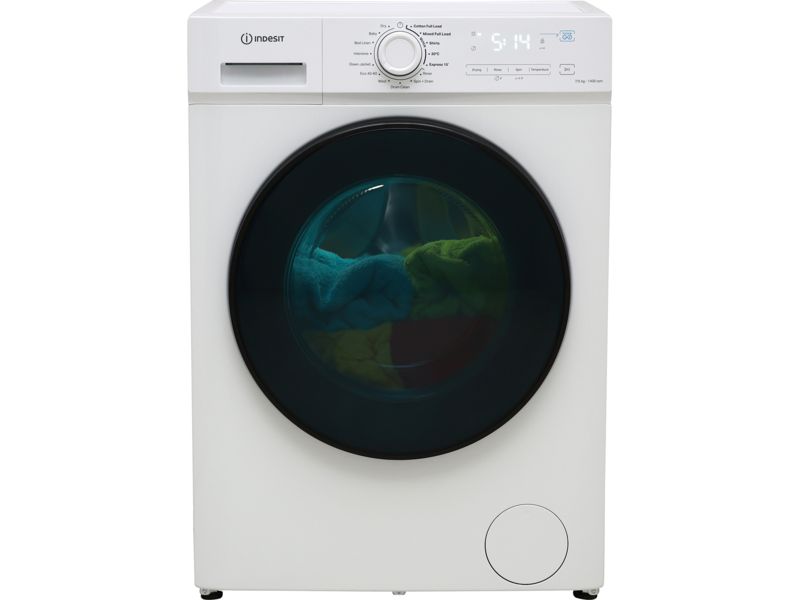 Indesit IDMA 75624 MY TIME UK - thumbnail side