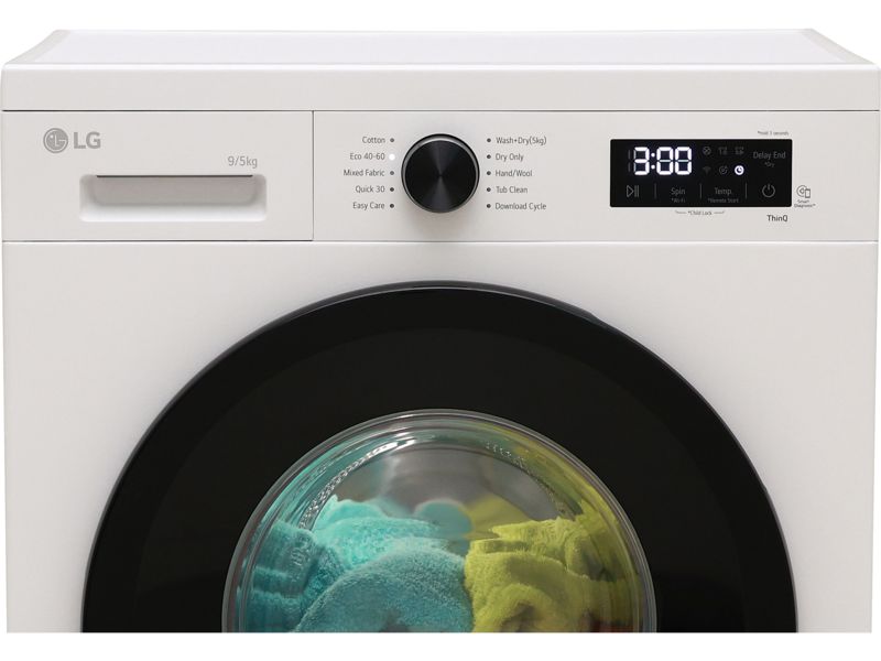 LG W4X1095NWK - thumbnail rear