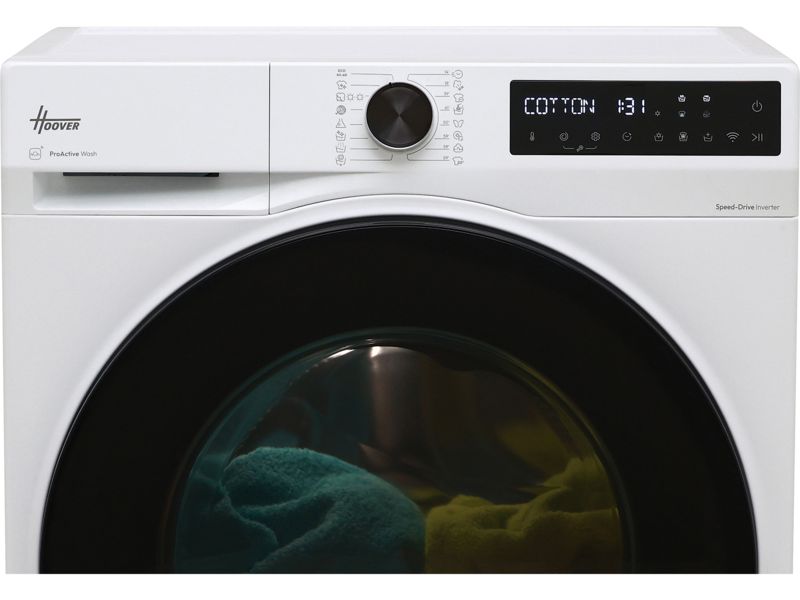 Hoover HBWP 6106BL8-80 - thumbnail rear