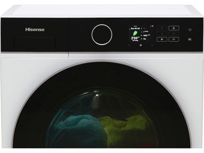 Hisense WD5I1045BWQ - thumbnail rear