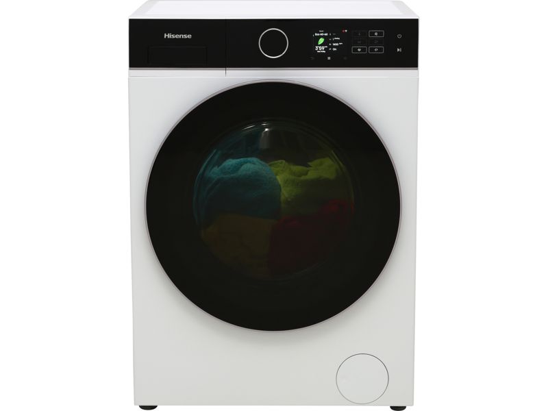 Hisense WD5I1045BWQ - thumbnail side