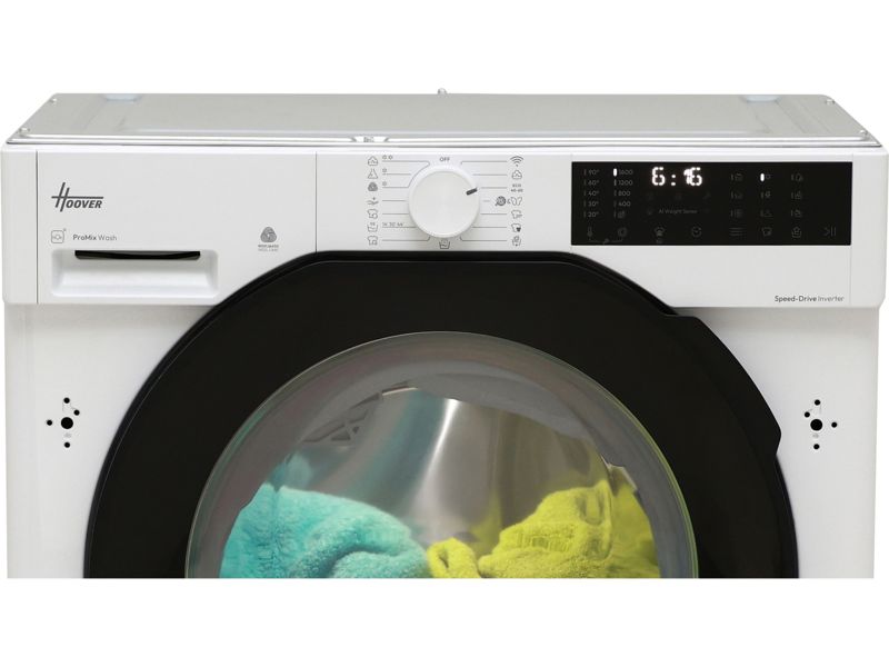 Hoover BH4S696M6DB9-80 - thumbnail rear