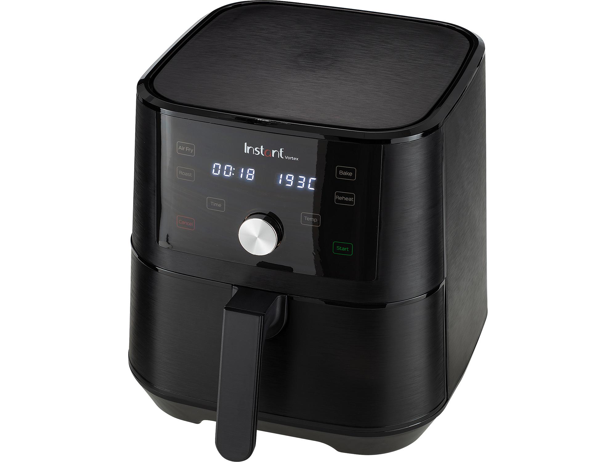 Instant Vortex (4IN1) review Basket Air fryer Which?