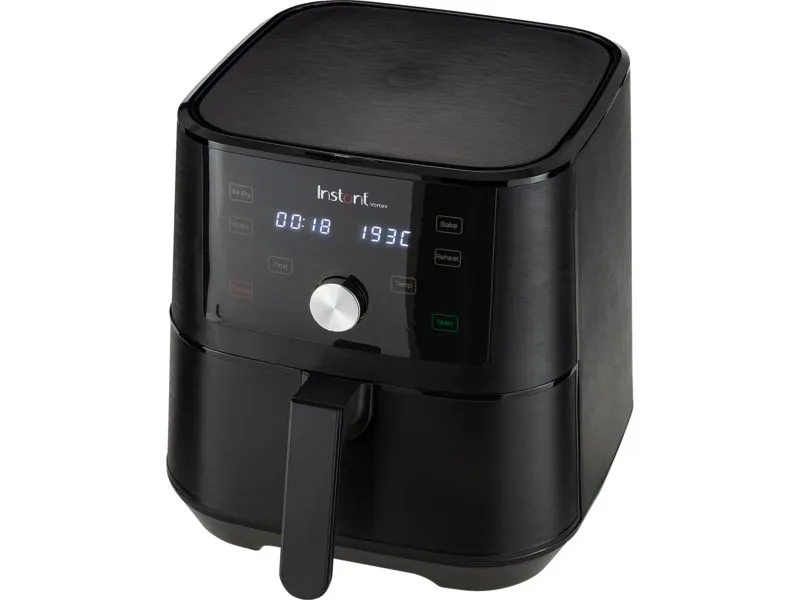 Quart Best Buy Vortex Air Fryer Instant Vortex (4-IN-1) Review