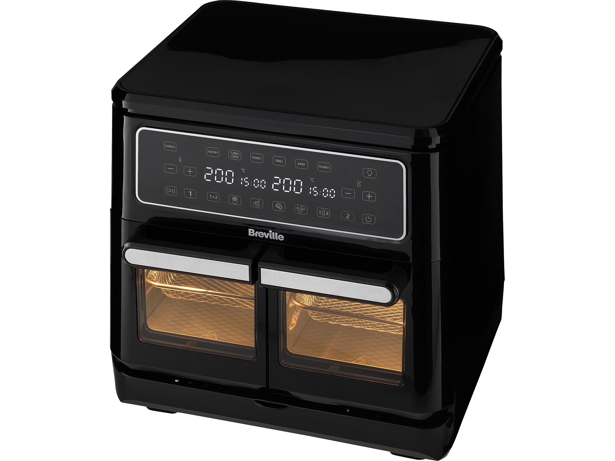 Breville Halo+ Breville Halogen Fryer Halo Air Fryer Breville Chip Fryer  Breville Halo Flexi Air Fryer