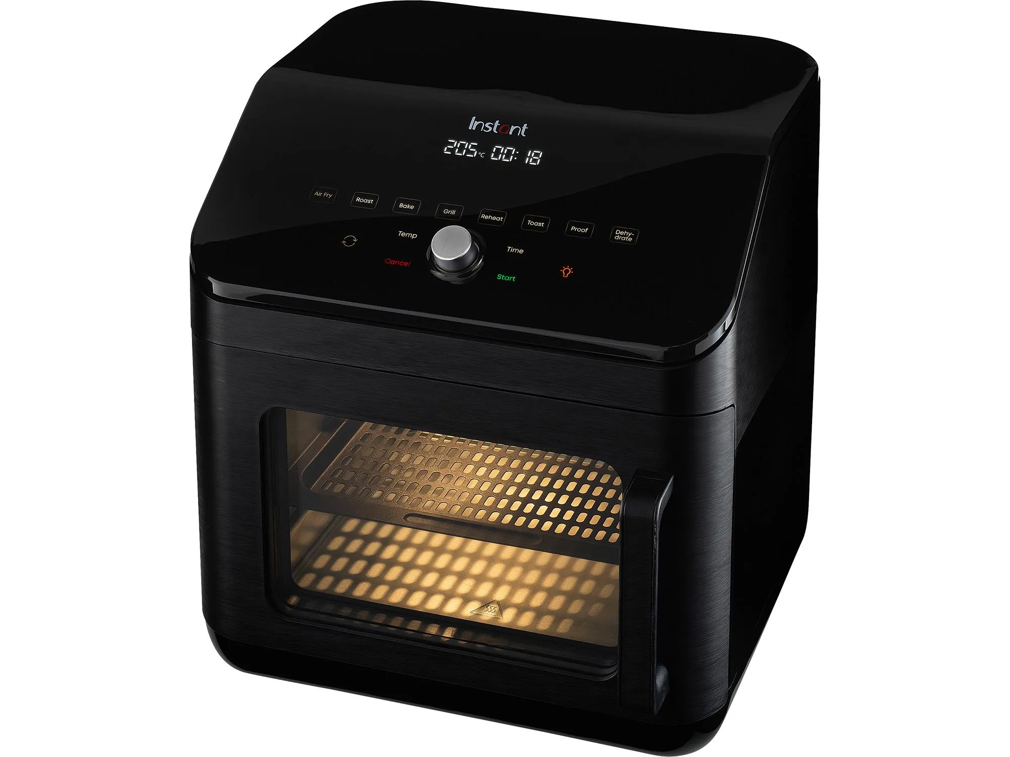 Instant Vortex ClearCook 140-4101-01-UK review Oven Air fryer