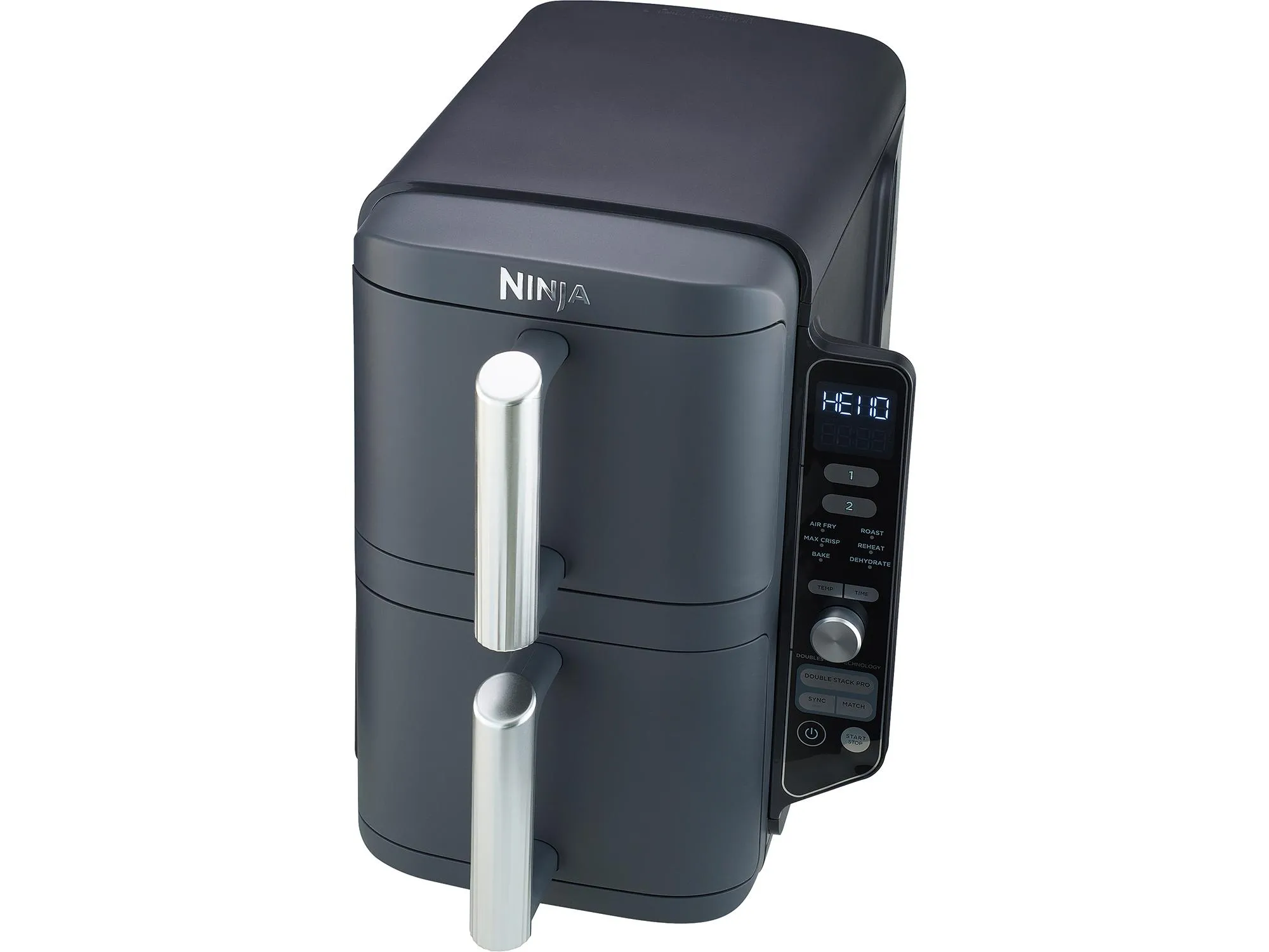 Ninja Air Fryer Ninja Foodi Deluxe Review Ninja Double Stack XL