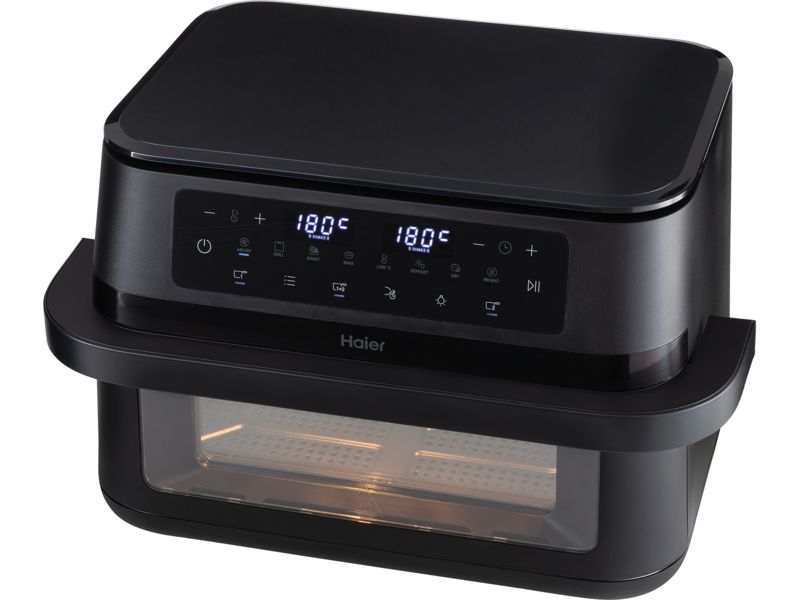 Haier I-Master Series 3 Flex Double Drawer 11.5L (HAF3ADW 001) - thumbnail front