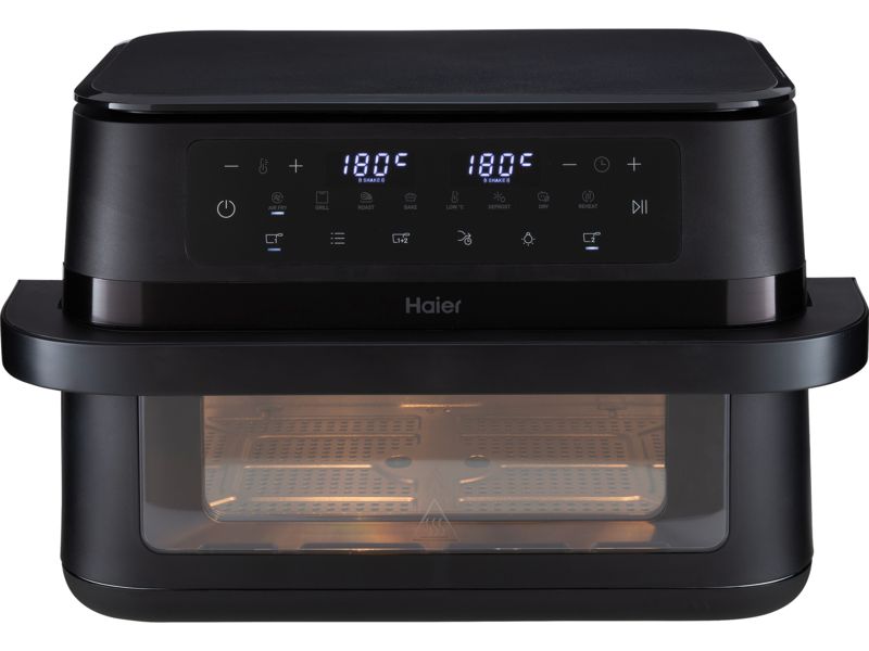 Haier I-Master Series 3 Flex Double Drawer 11.5L (HAF3ADW 001) - thumbnail side