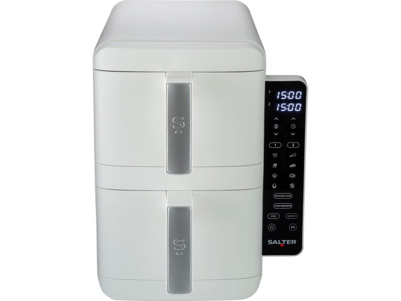 Salter VertiCook Ultra EK6642WHT - thumbnail side