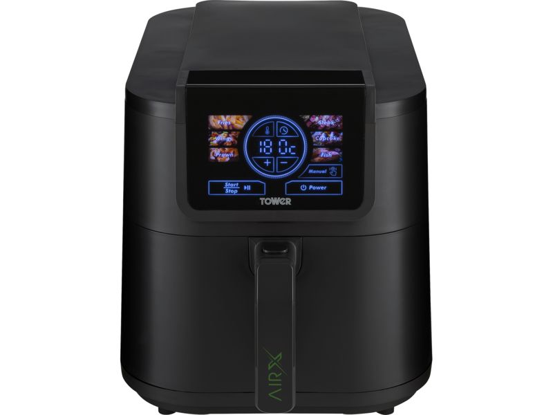 Tower AIRX AI Digital Air Fryer T17158 - thumbnail side