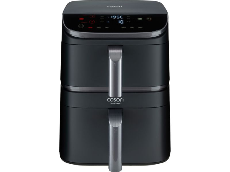 Cosori Turbo Tower 10.8L Air Fryer Standard CAF-DC111-AUK - thumbnail side