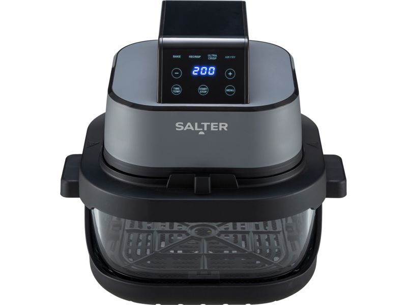 Salter Crisp & Go EK6757 - thumbnail side