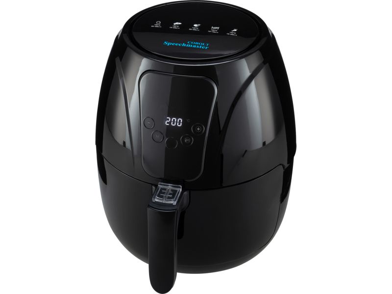 Cobolt Talking Airfryer