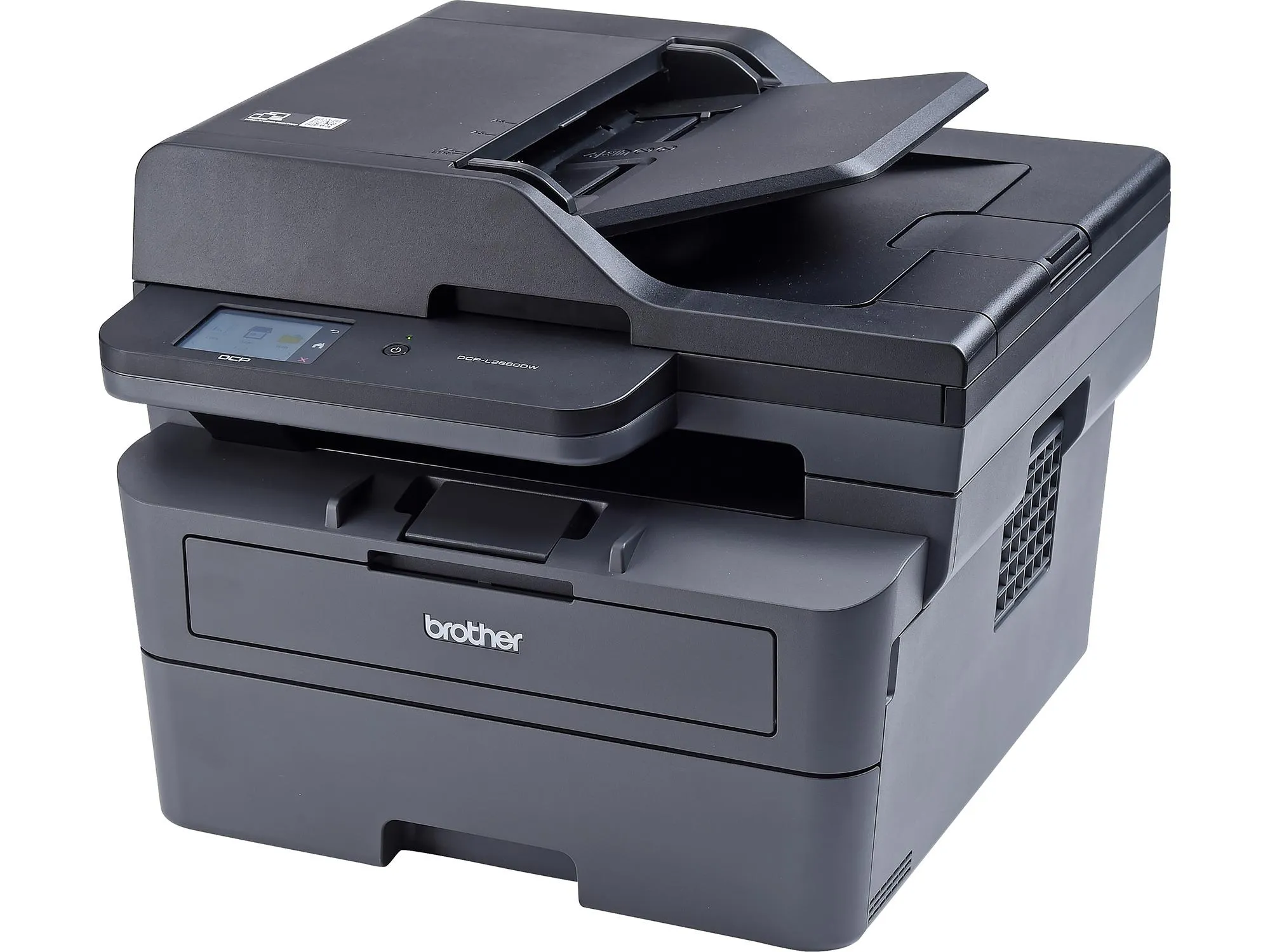Brother DCP-L2660DW review | Laser with scanner Mono Printers and