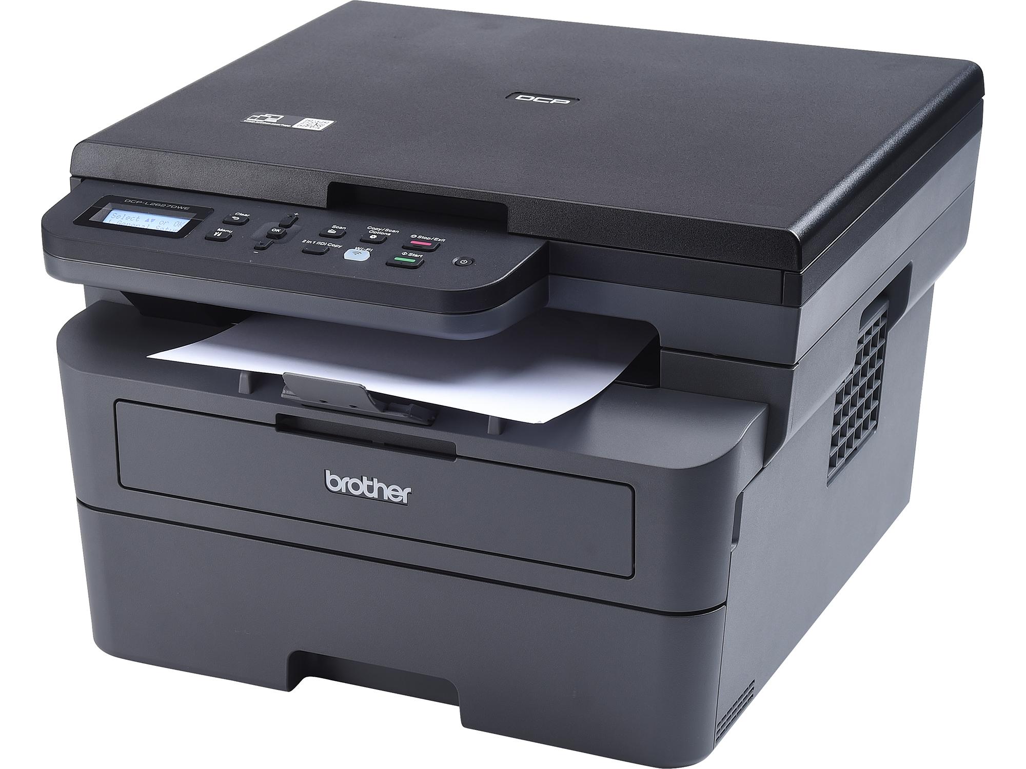 Brother DCP-L2627DWE Multifunzione Laser, Wi-Fi, Duplex, Stampa/scanner/copia, Aperto Ma Mai Usato