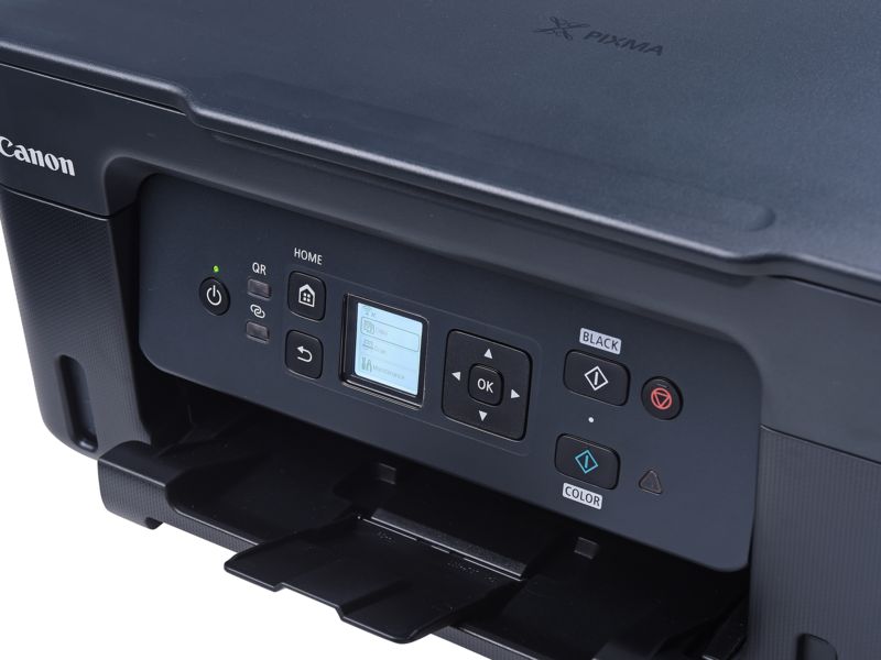 Canon Pixma G3570 - thumbnail rear