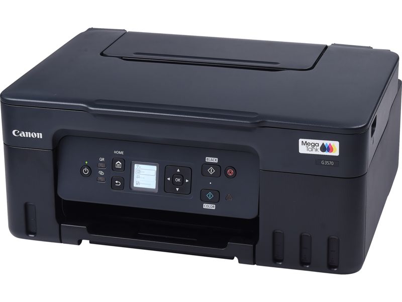 Canon Pixma G3570 - thumbnail side