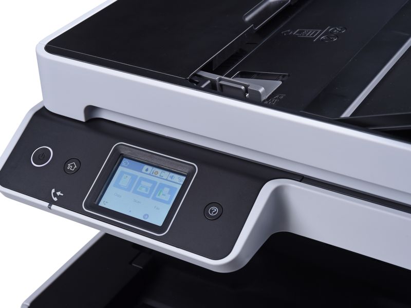 Epson Ecotank Pro ET-5185 - thumbnail rear