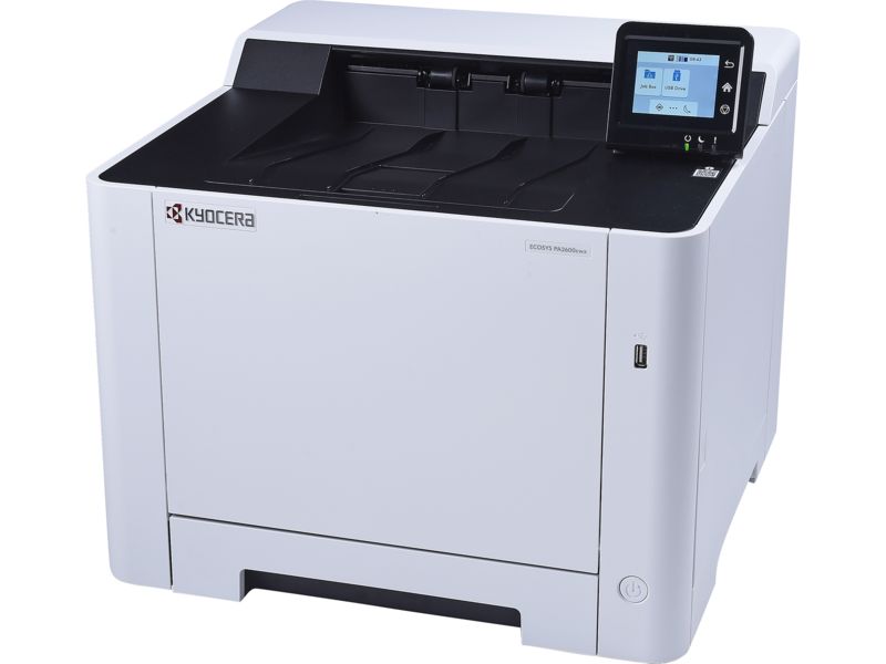 Kyocera PA2600cwx - thumbnail side