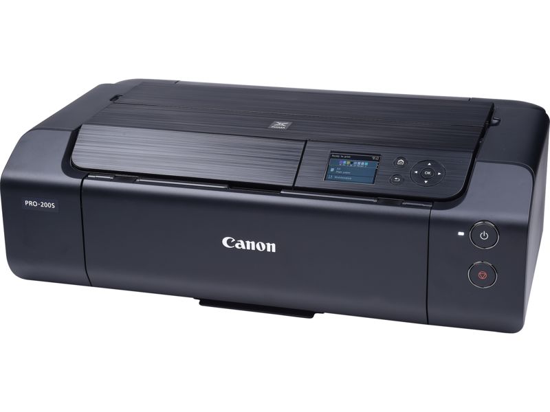 Canon Pixma Pro-200S - thumbnail side