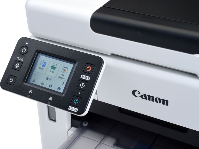 Canon Maxify GX7150 - thumbnail rear