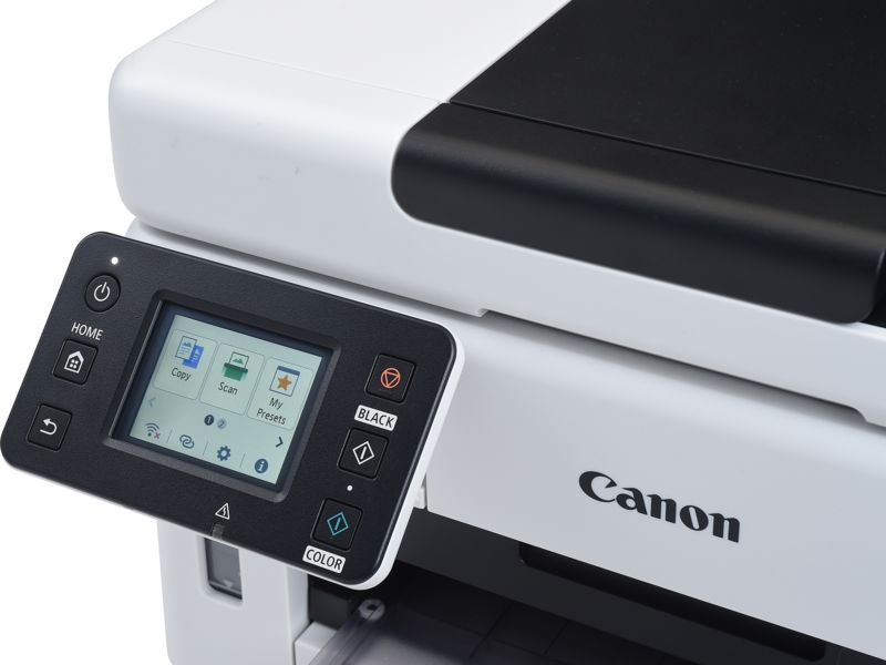 Canon Maxify GX6150 - thumbnail rear