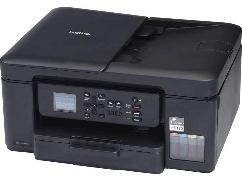 Brother DCP-T780DW - thumbnail side