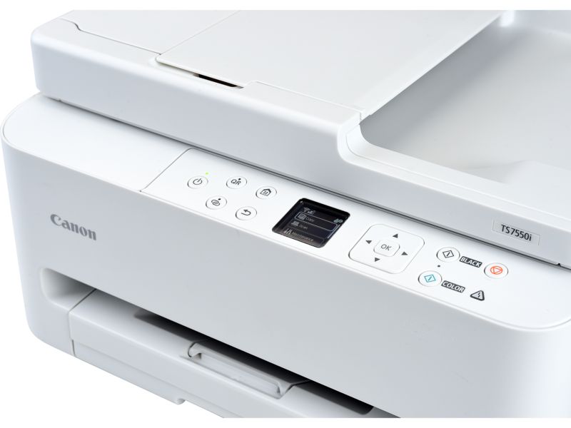 Canon Pixma TS7550i - thumbnail rear