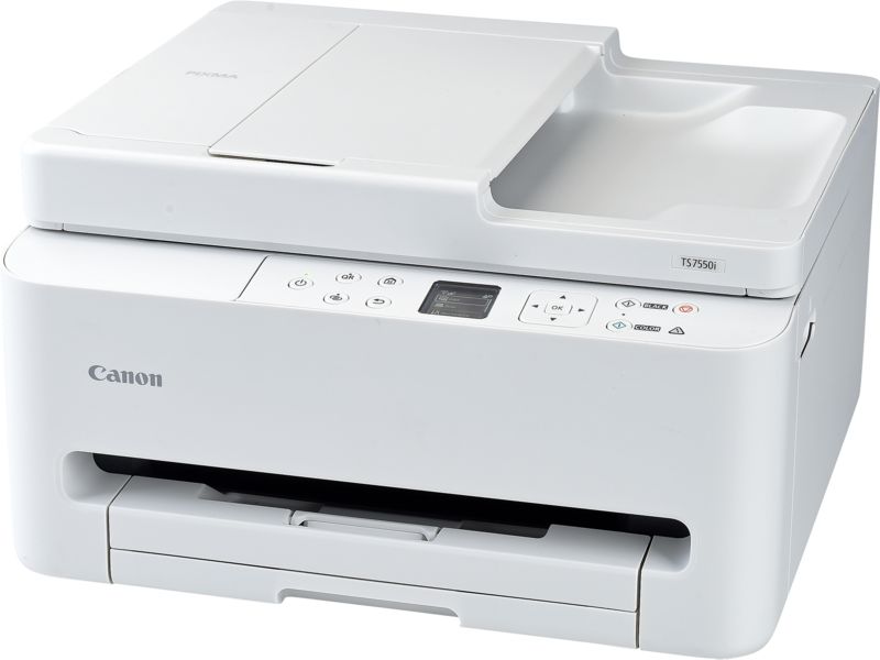 Canon Pixma TS7550i - thumbnail side
