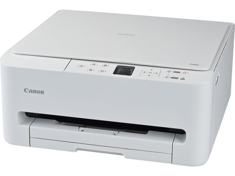 Canon Pixma TS6550i - thumbnail side