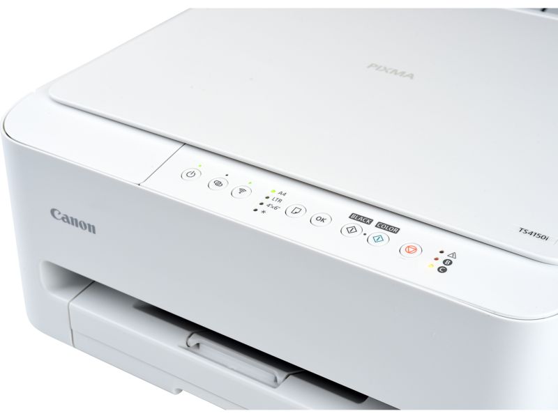 Canon Pixma TS4150i - thumbnail rear