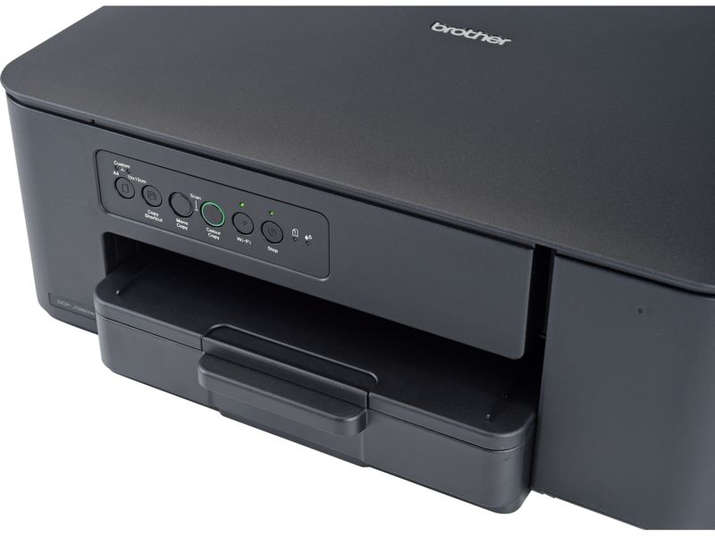 Brother DCP-J1260W - thumbnail rear