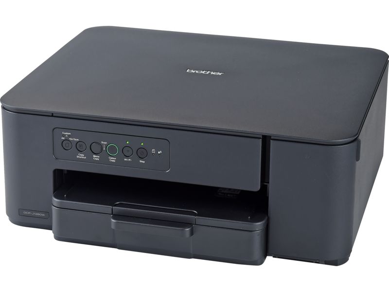 Brother DCP-J1260W - thumbnail side