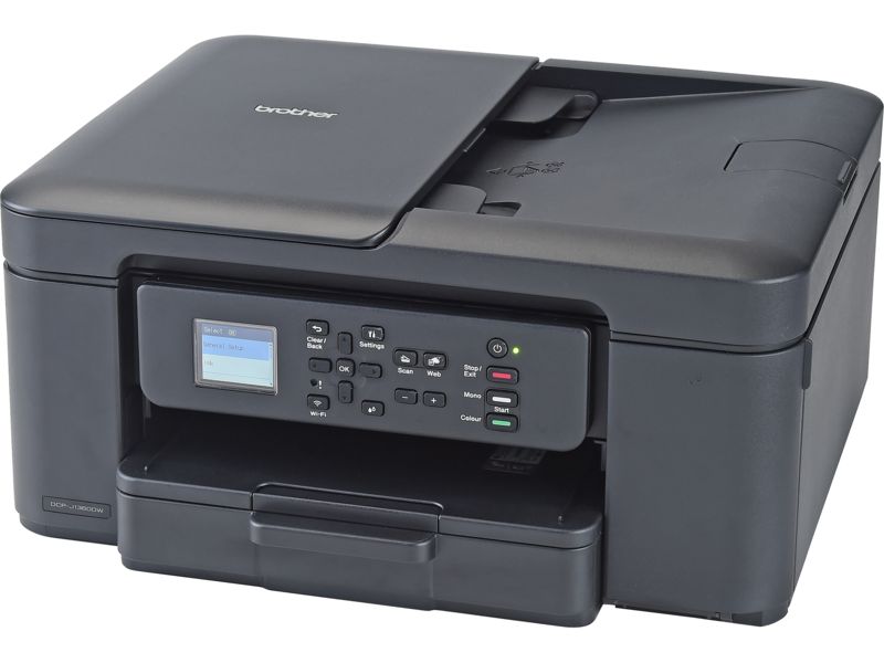 Brother DCP-J1360DW - thumbnail side