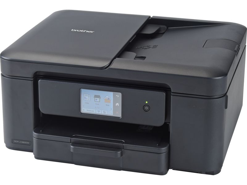 Brother DCP-J1460DW - thumbnail side