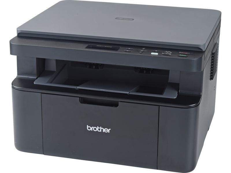 Brother DCP-L1640W - thumbnail side