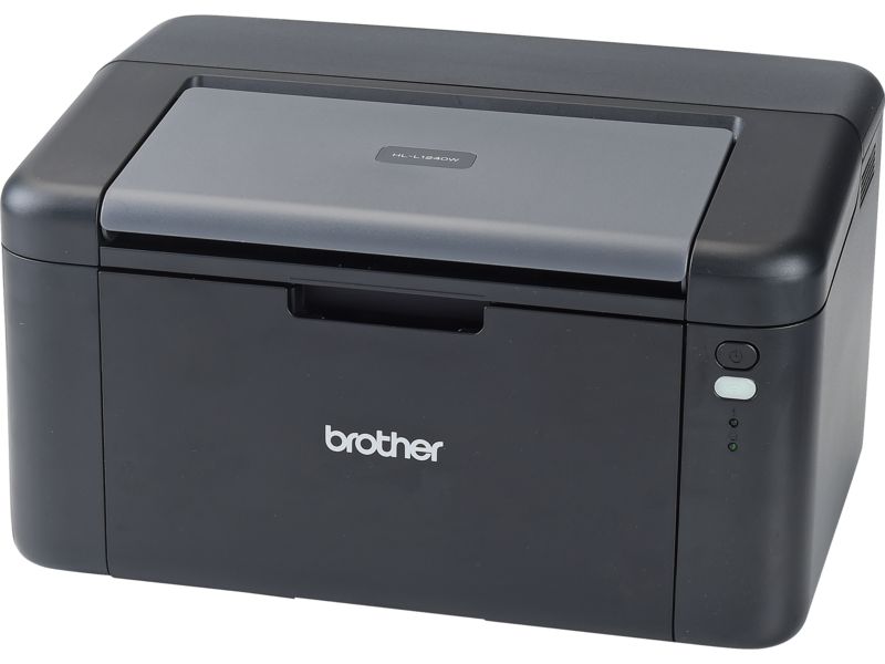 Brother HL-L1240W - thumbnail side