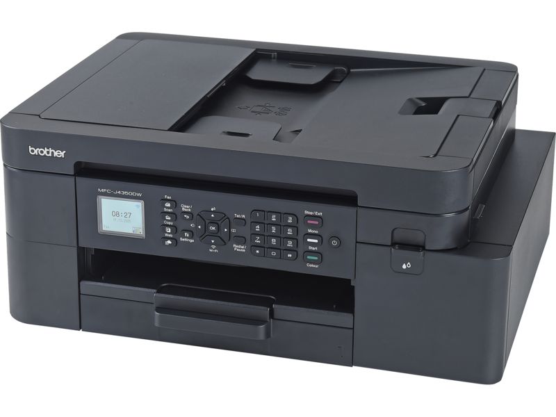Brother MFC-J4350DW - thumbnail side