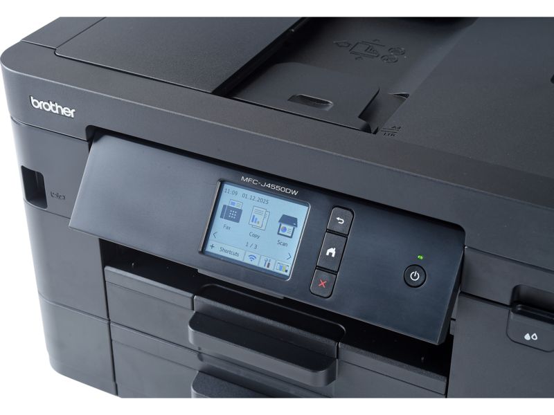 Brother MFC-J4550DW - thumbnail rear