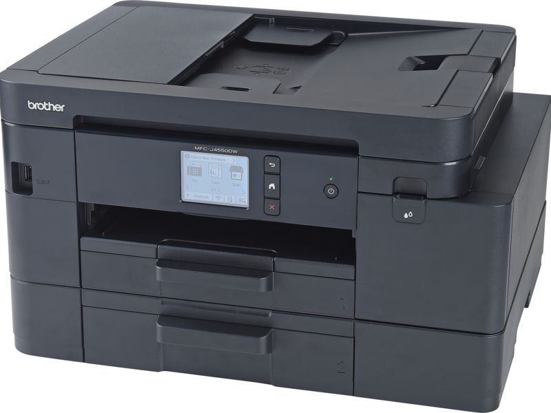 Brother MFC-J4550DW - thumbnail side
