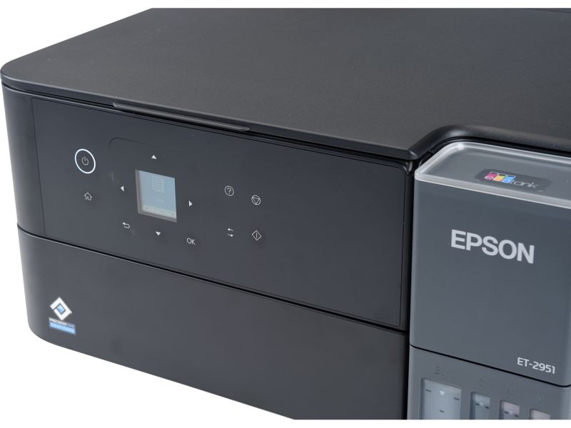 Epson Ecotank ET-2950 - thumbnail rear