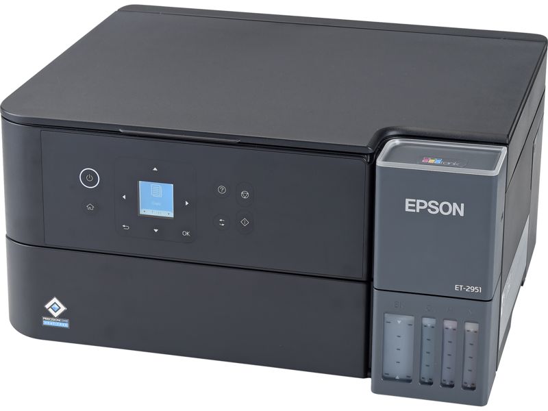 Epson Ecotank ET-2950 - thumbnail side