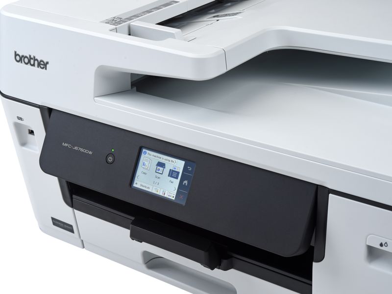 Brother MFC-J6760DW - thumbnail rear