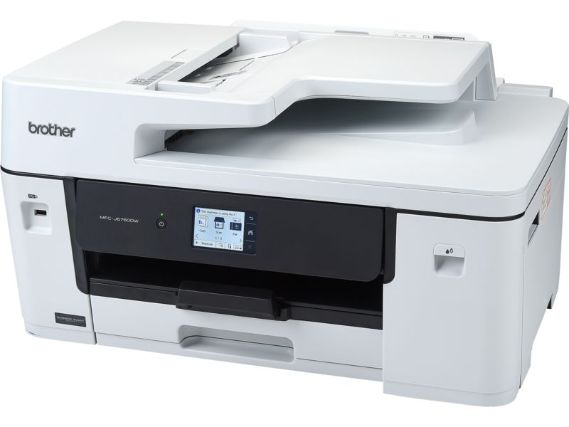 Brother MFC-J6760DW - thumbnail side