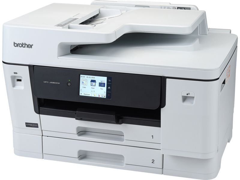 Brother MFC-J6960DW - thumbnail side