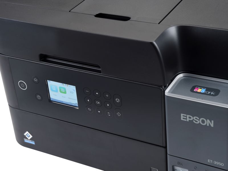 Epson ET-3950 - thumbnail rear