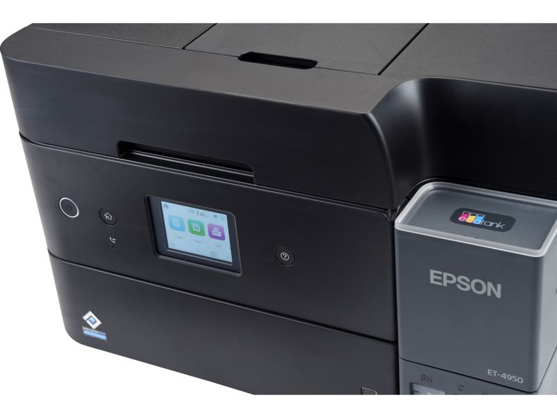 Epson EcoTank ET-4950 - thumbnail rear